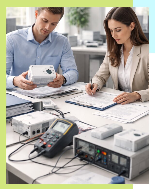 Сертификация продукции и подтверждение соответствия в Устях-Лабинске