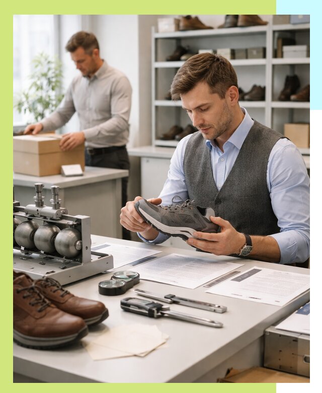 Сертификация обуви и подтверждение соответствия в Устях-Лабинске