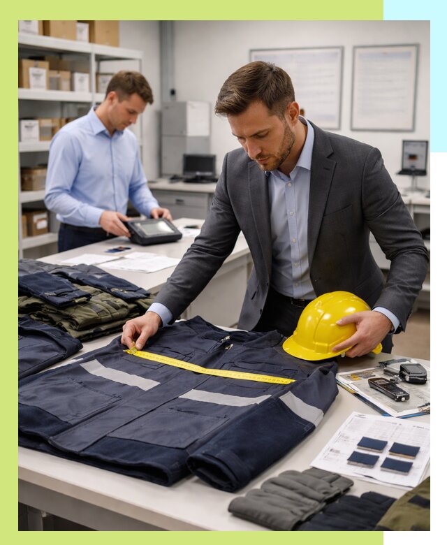 Сертификация спецодежды и средств защиты в Устях-Лабинске