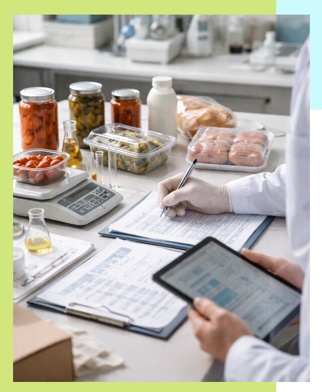 Сертификация продуктов питания и подтверждение качества в Устях-Лабинске