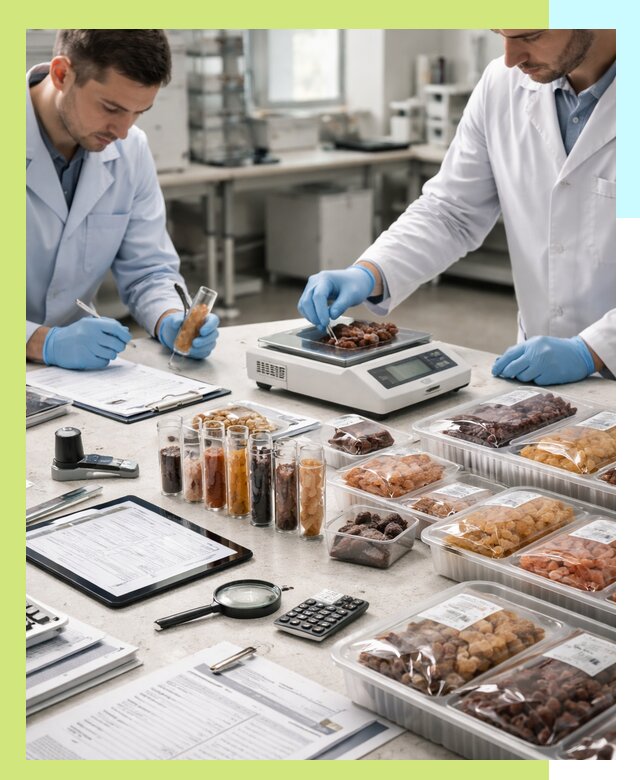 Сертификация сухофруктов и подтверждение качества в Устях-Лабинске