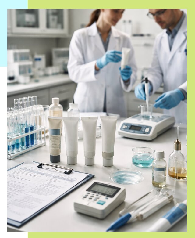 Сертификация зубной пасты в Устях-Лабинске от 20432 р. Алешин-Улб