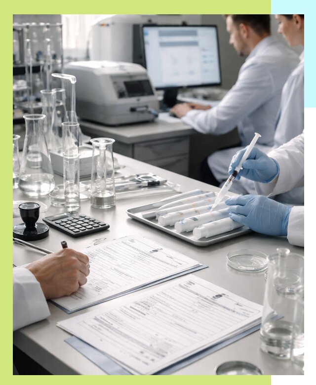 Сертификация зубной пасты, оформление документов в Устях-Лабинске