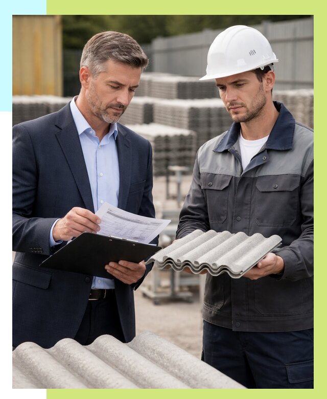 Сертификация шифера в Устях-Лабинске от 25540 р. | Алешин-Улб под ключ