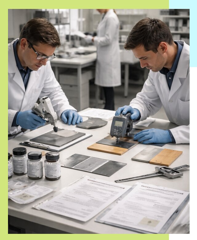 Сертификация грунтовок и праймеров по требованиям в Устях-Лабинске