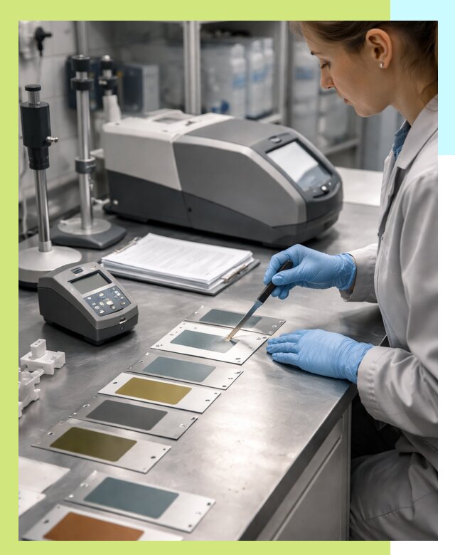 Сертификация краски и лакокрасочных материалов в Устях-Лабинске