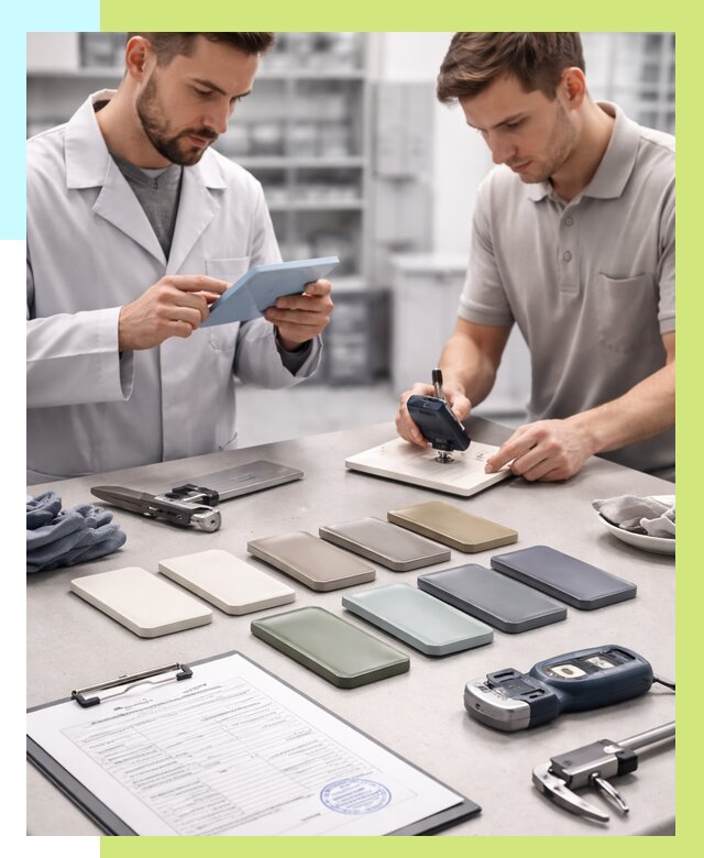 Сертификация эмали в Устях-Лабинске от 25540 р. | Алешин-Улб центр