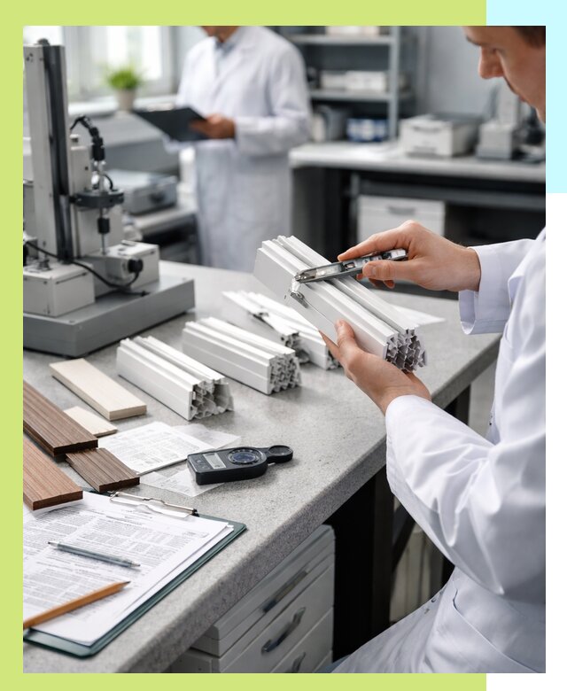 Сертификация ПВХ продукции и комплектующих в Устях-Лабинске