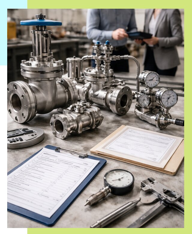 Сертификация арматуры в Устях-Лабинске от 35756 р. — заказать в Алешин-Улб