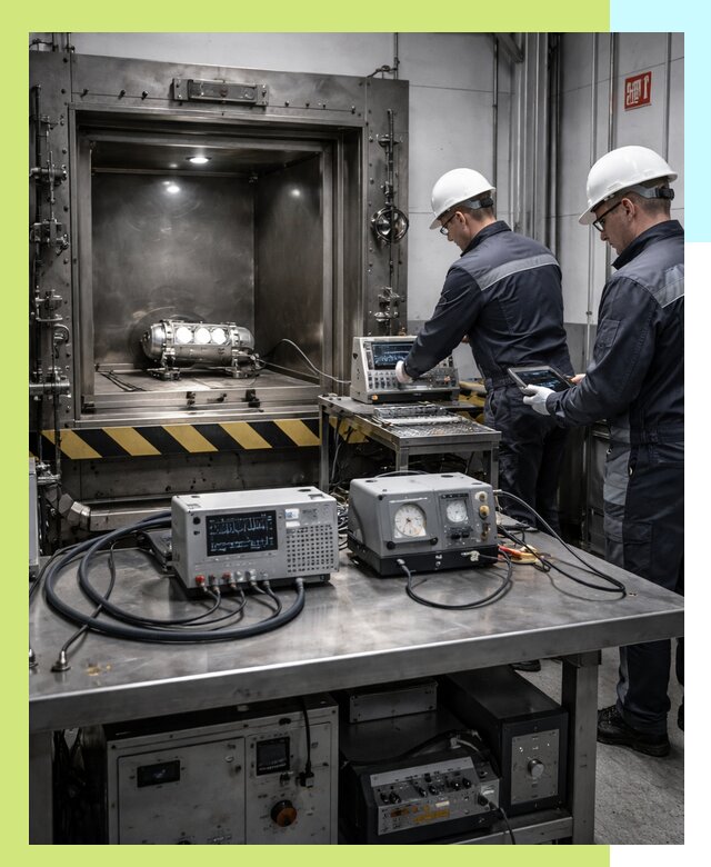 Сертификация взрывозащищенного оборудования в Устях-Лабинске