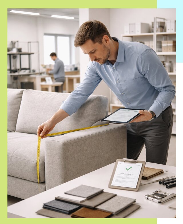 Сертификация мебели и соответствие стандартам в Устях-Лабинске