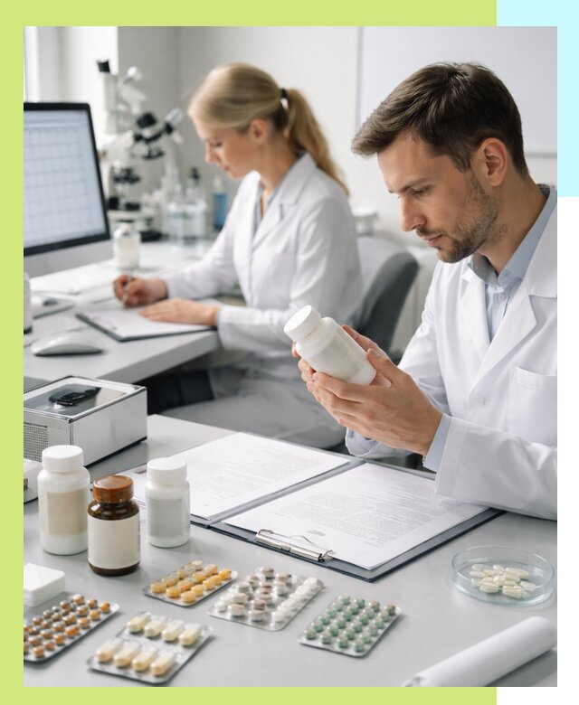 Сертификация БАД и подтверждение безопасности и качества в Устях-Лабинске