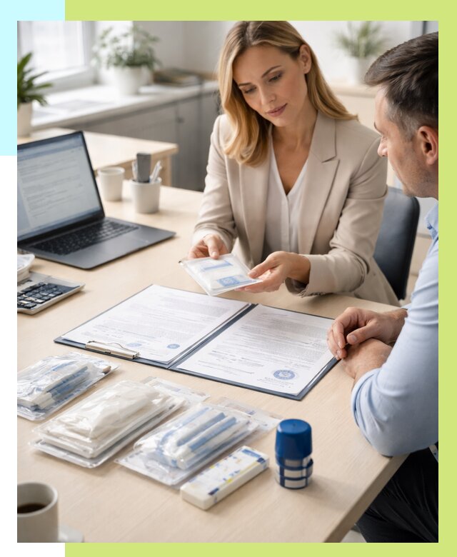 Сертификация медицинских изделий в Устях-Лабинске от 35756 р. | Алешин-Улб