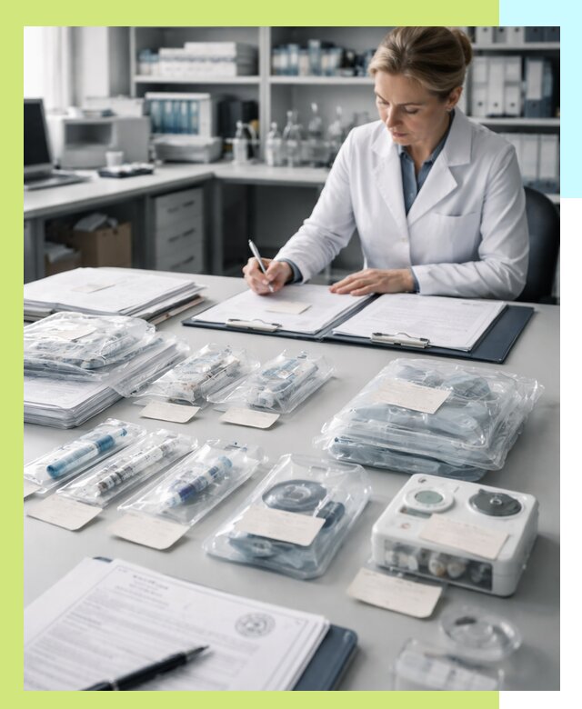 Сертификация медицинских изделий в Устях-Лабинске - полный комплекс