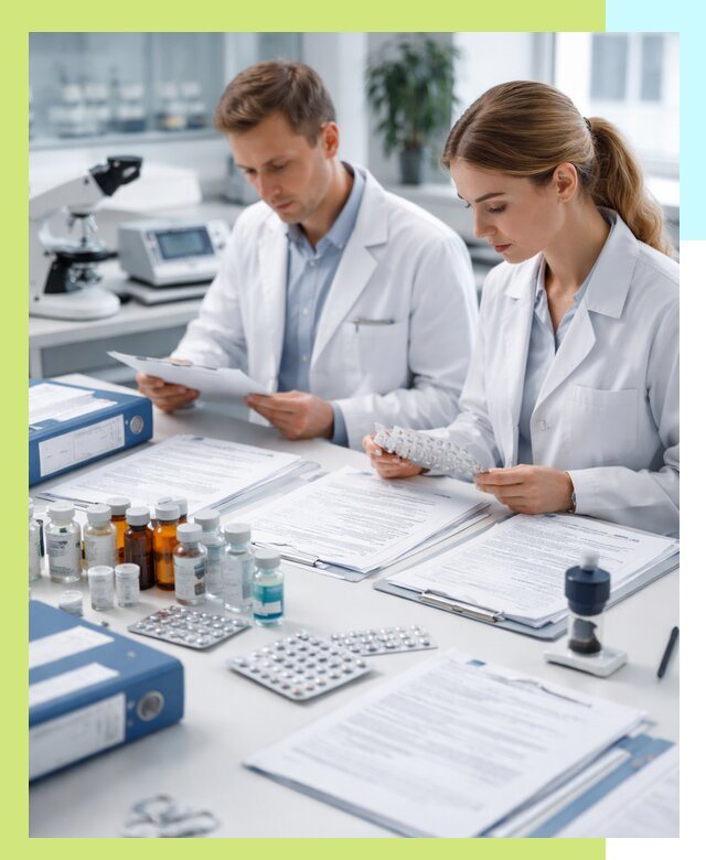 Сертификация лекарственных препаратов в Устях-Лабинске быстро и надежно