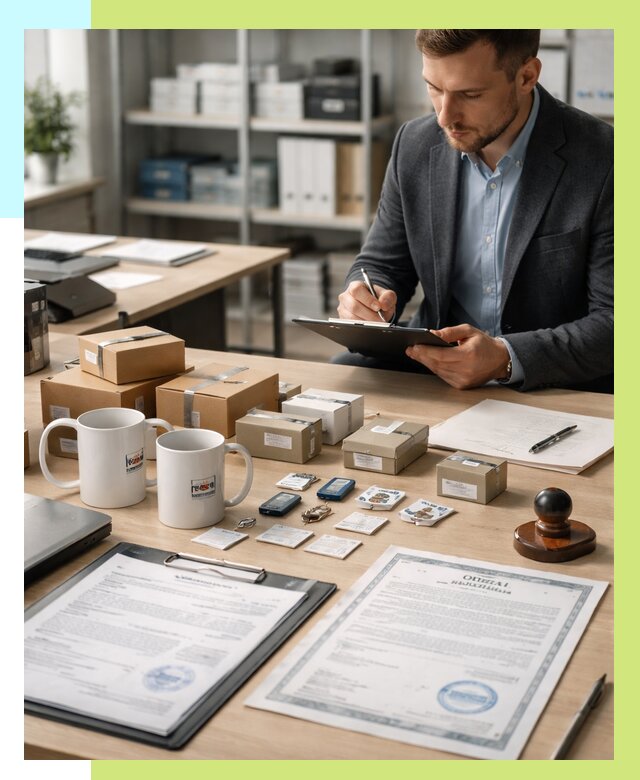 Сертификация сувениров в Устях-Лабинске от 12259 р. | Алешин-Улб