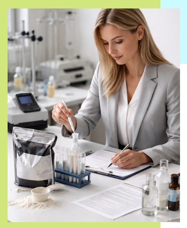 Сертификация спортивного питания в Устях-Лабинске с оформлением документов