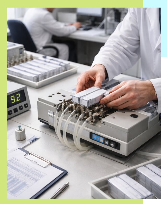 Сертификация сигарет и табачной продукции в Устях-Лабинске