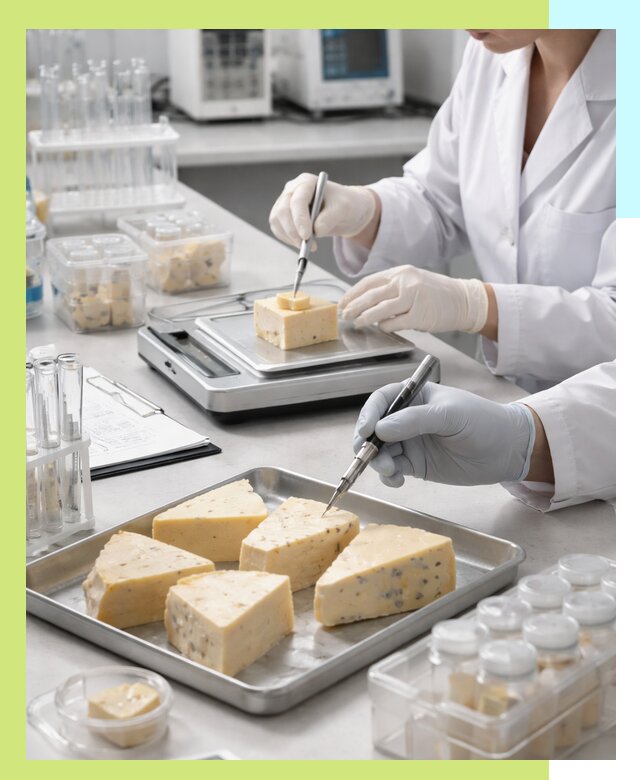Сертификация сыров в Устях-Лабинске по техническим регламентам
