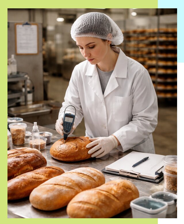 Сертификация хлеба и хлебобулочной продукции в Устях-Лабинске