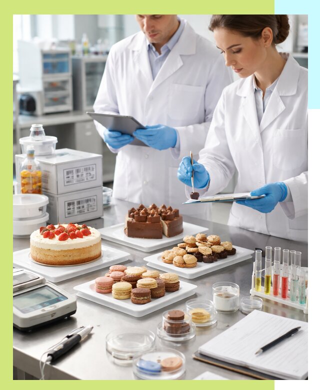 Сертификация кондитерских изделий и декларация соответствия в Устях-Лабинске