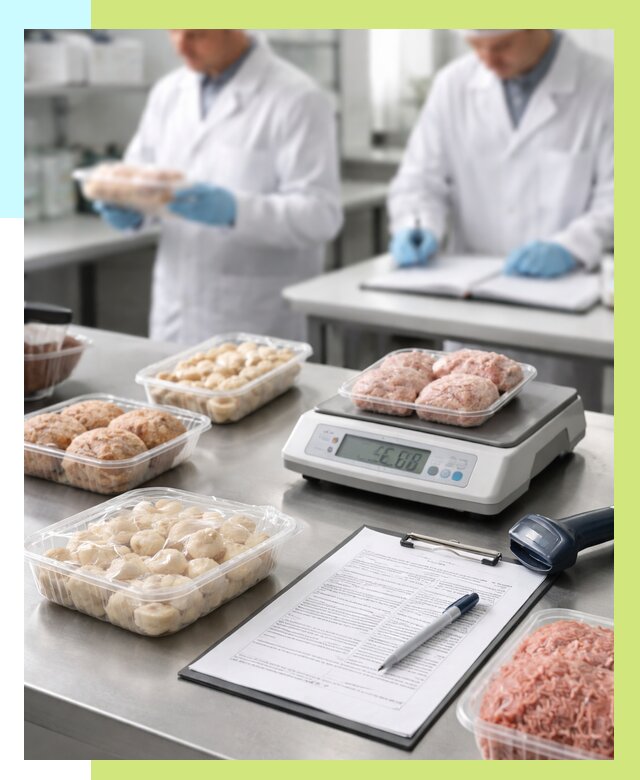 Сертификация полуфабрикатов в Устях-Лабинске от 18389 р. | Алешин-Улб