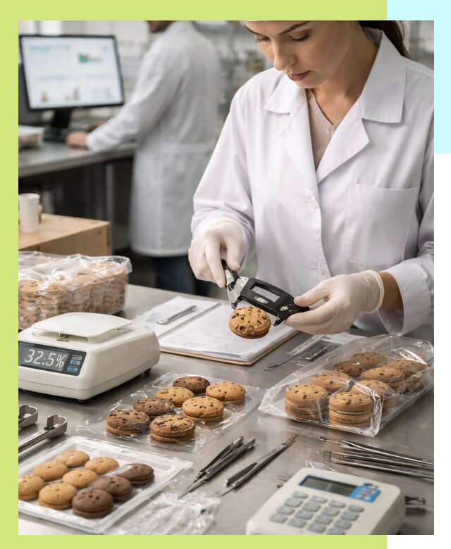 Сертификация печенья в Устях-Лабинске, оформление документов и экспертиза