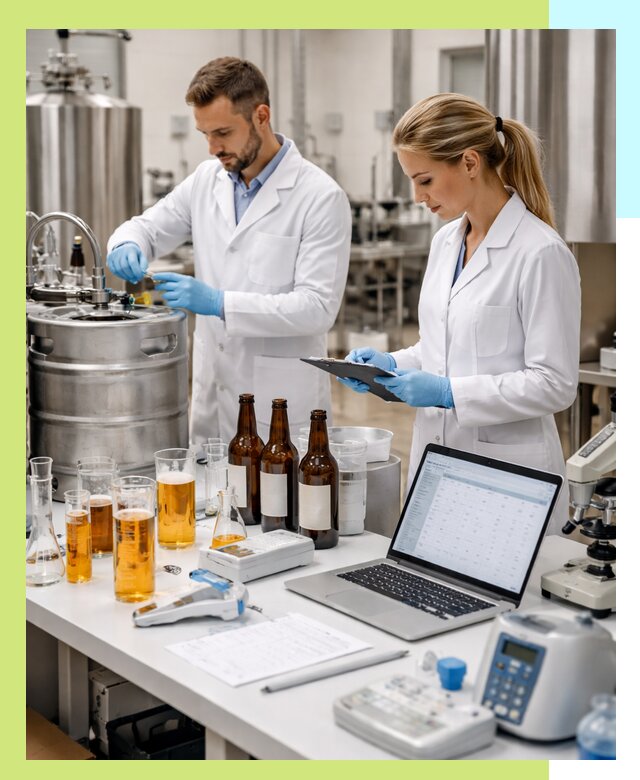 Сертификация пивной продукции в Устях-Лабинске для производителей