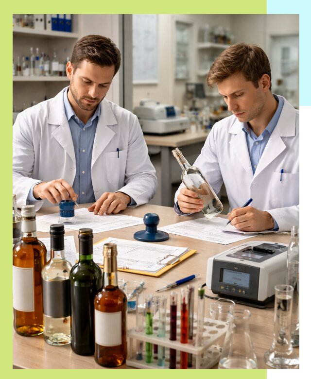 Сертификация алкогольной продукции в Устях-Лабинске срочно и законно