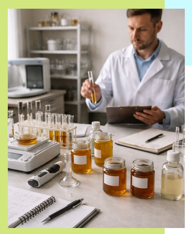 Сертификация меда, подтверждение качества и безопасности в Устях-Лабинске