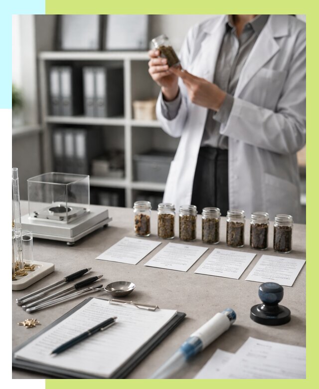 Сертификация чая в Устях-Лабинске от 12259 р. | Алешин-Улб, оформить