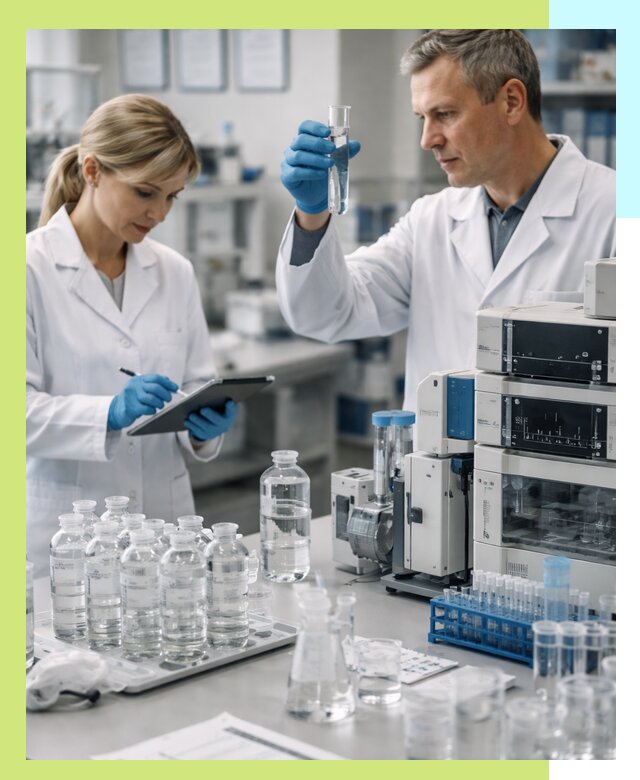 Сертификация воды подтверждение качества и безопасности в Устях-Лабинске