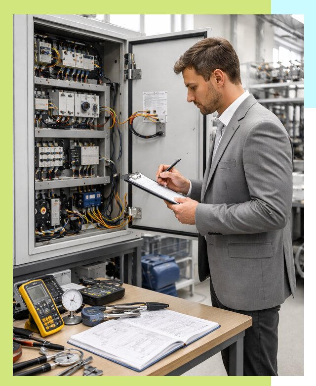 Сертификация промышленного и технологического оборудования в Устях-Лабинске