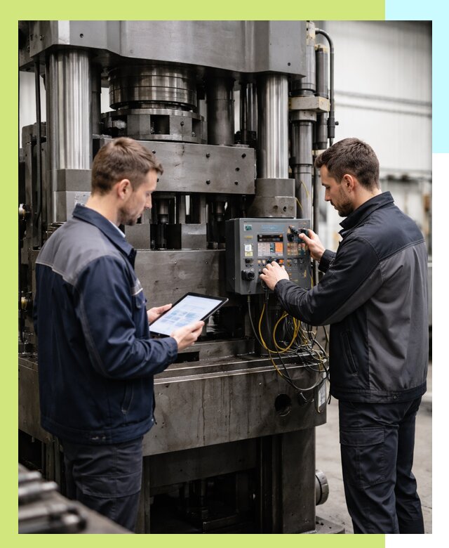 Сертификация машин и оборудования в Устях-Лабинске по ГОСТ и ТР