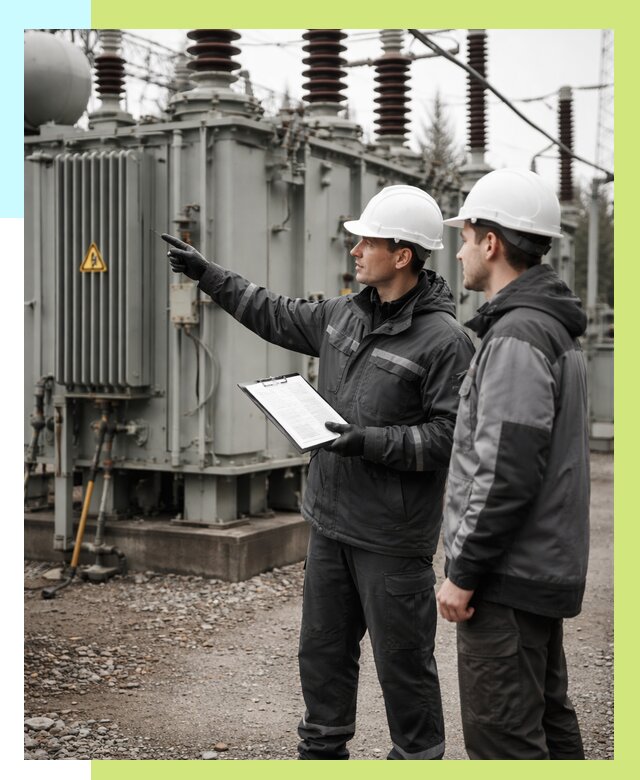 Сертификация высоковольтного оборудования в Устях-Лабинске|Алешин-Улб 76620р