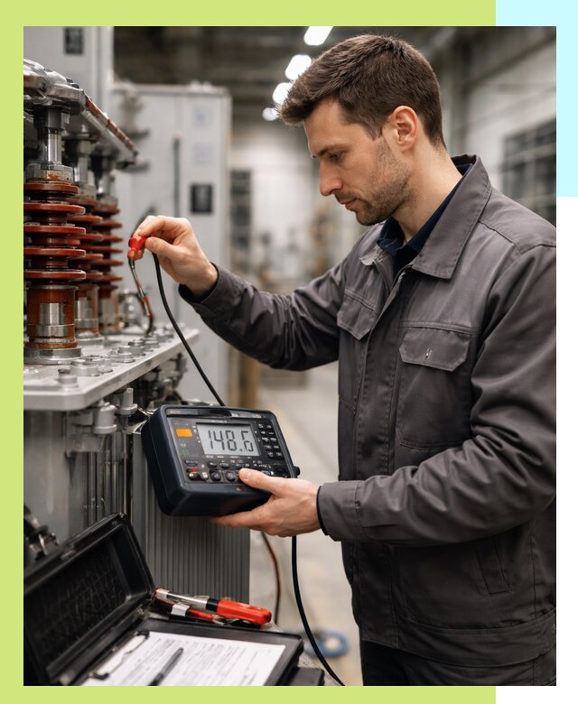 Сертификация высоковольтного оборудования и комплектующих в Устях-Лабинске