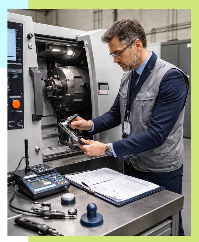 Центр сертификации станков в Устях-Лабинске | Алешин-Улб от 35756 р.