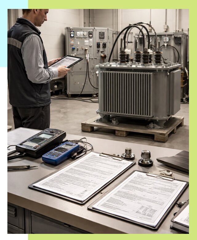 Сертификация трансформаторов под ключ в Устях-Лабинске от 25540 р. Алешин-Улб