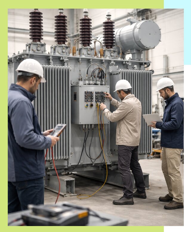 Сертификация трансформаторов в Устях-Лабинске по ГОСТ и ТР ТС