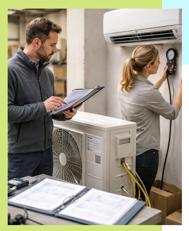 Сертификация кондиционеров в Устях-Лабинске документы и испытания