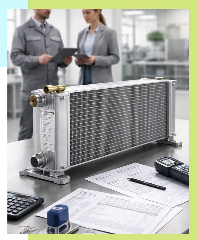 Сертификация радиаторов в Устях-Лабинске под ключ от 8684 р. | Алешин-Улб