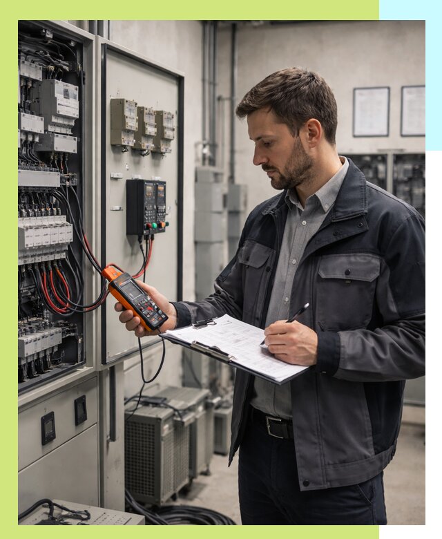 Сертификация электрооборудования и испытания в Устях-Лабинске