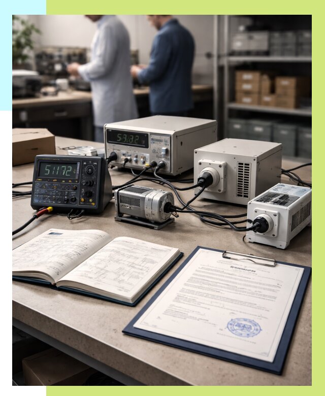 Сертификация электроприборов в Устях-Лабинске от 25540 р., Алешин-Улб