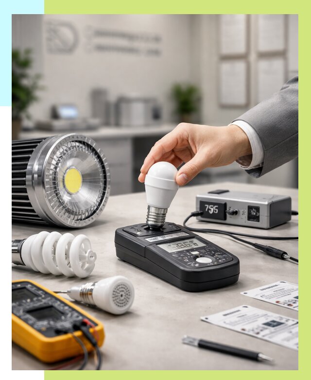 Сертификация ламп в Устях-Лабинске от 8684 р. | Алешин-Улб — оформить