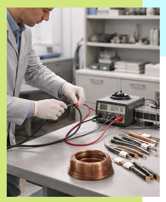 Сертификация провода в Устях-Лабинске для продажи и экспорта