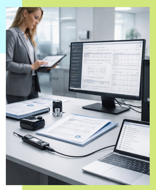 Сертификация компьютеров в Устях-Лабинске от 12259 р. Алешин-Улб