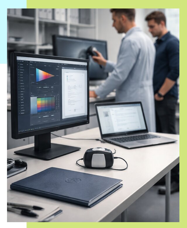 Сертификация мониторов в Устях-Лабинске: от 12259 р. | Алешин-Улб