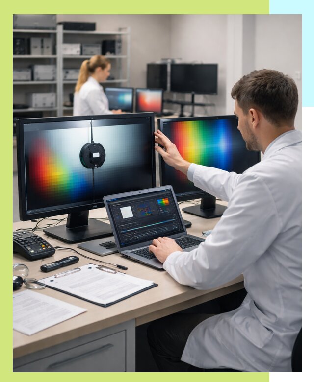 Сертификация мониторов и дисплеев в Устях-Лабинске с оформлением документов