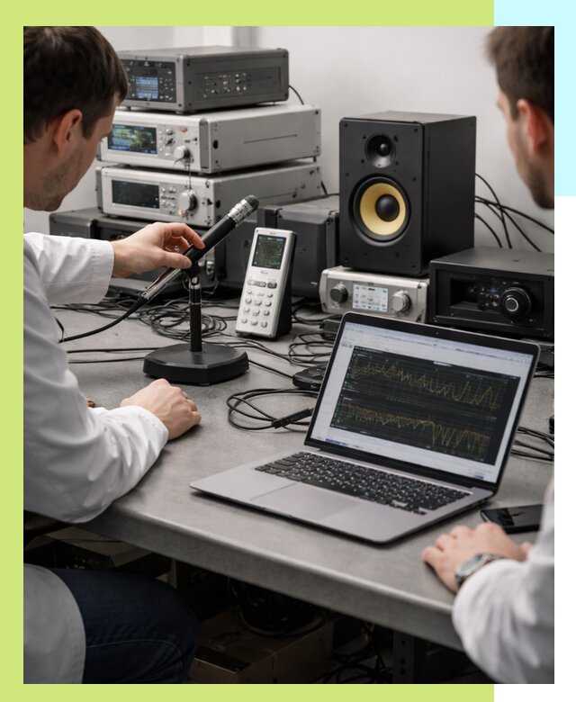 Сертификация аудиотехники и оборудования в Устях-Лабинске под ключ