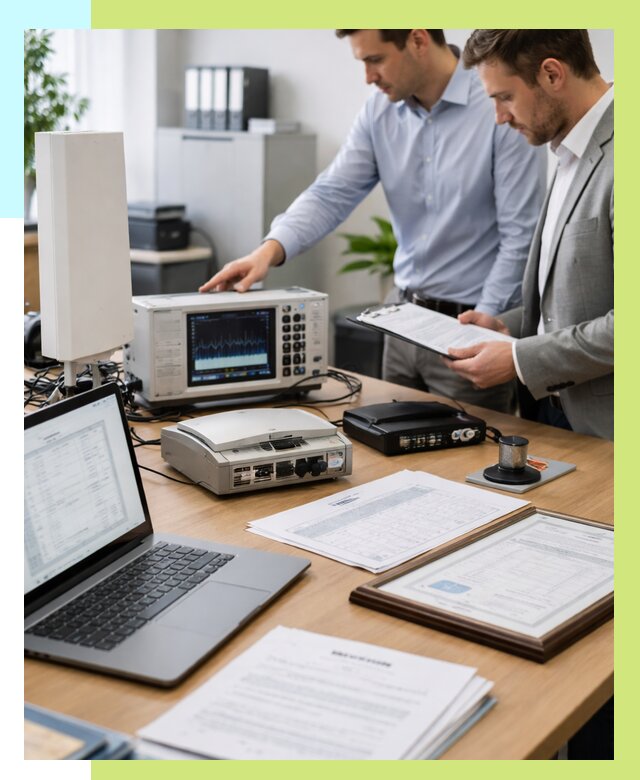 Сертификация средств связи в Устях-Лабинске от 25540 р. заказать у Алешин-Улб